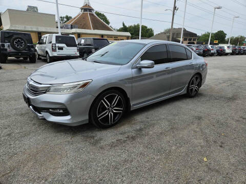 2017 Honda Accord Touring