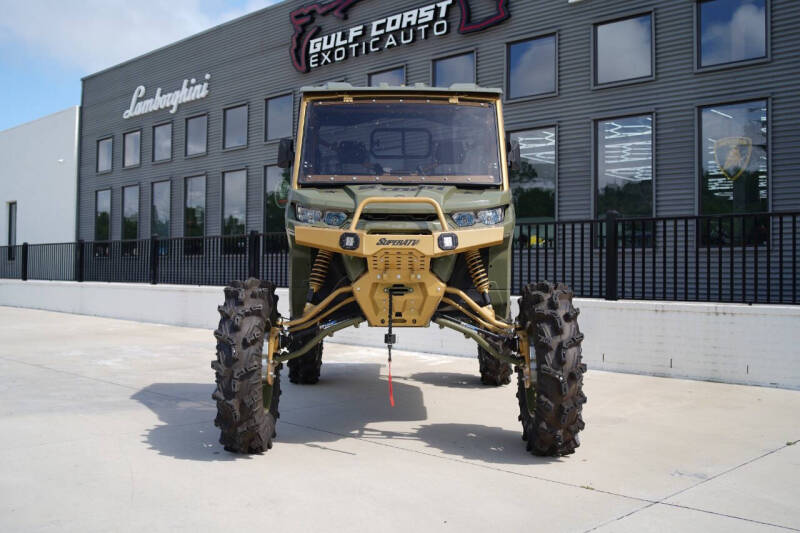 2022 Can-Am Defender Pro