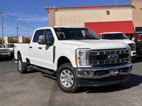 2023 Ford F-350 Super Duty