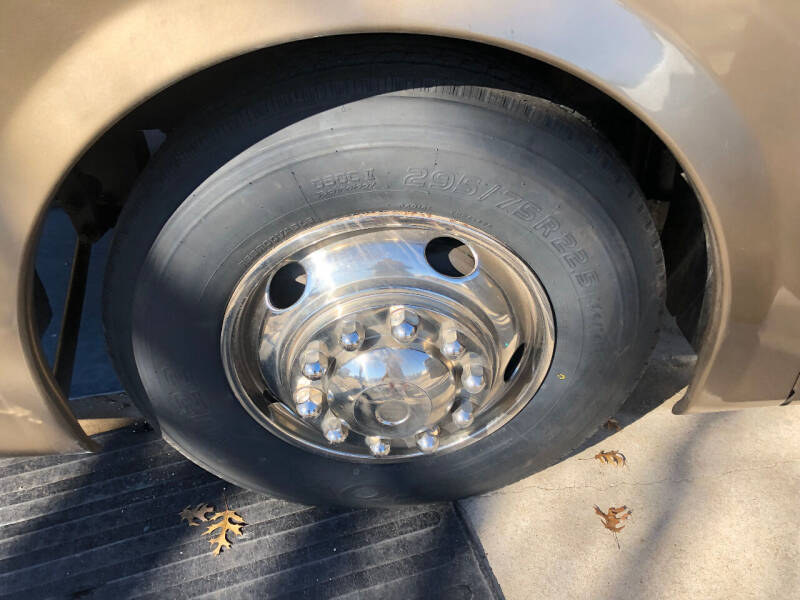 2012 Tiffin Allegro RED