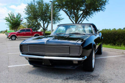 1967 Chevrolet Camaro