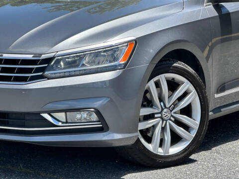 2016 Volkswagen Passat