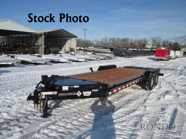 2026 Diamond T Equipment 8320HDSKP1408