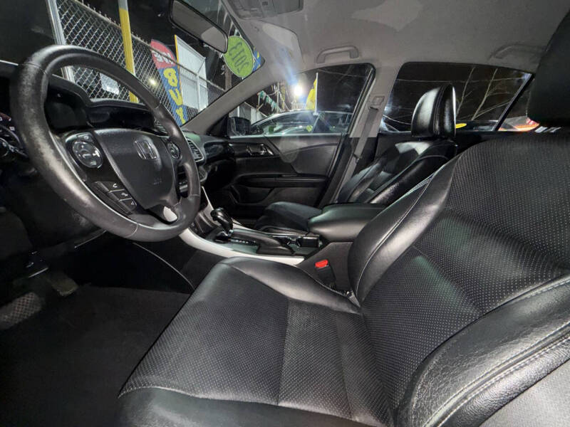 2013 Honda Accord Sport