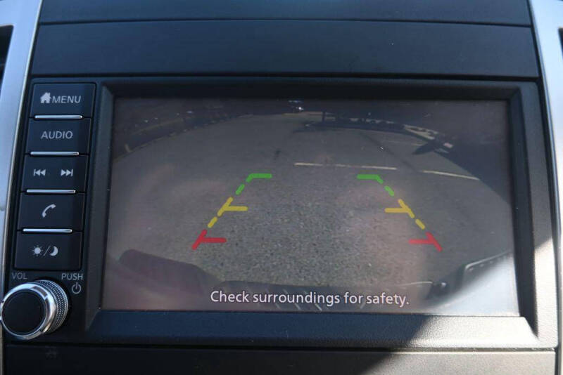 2019 Nissan Frontier