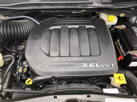 2014 Dodge Grand Caravan SXT