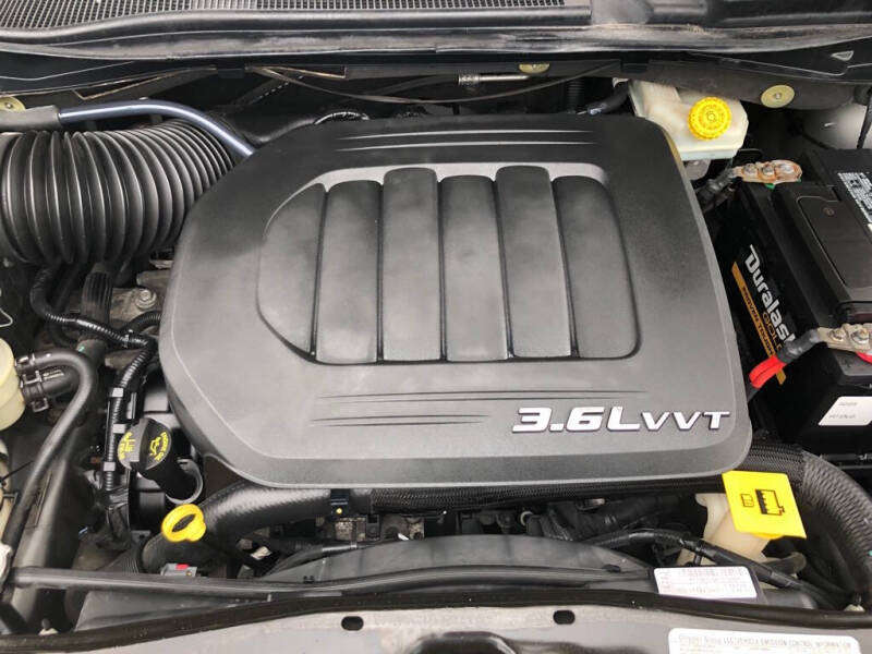 2014 Dodge Grand Caravan SXT