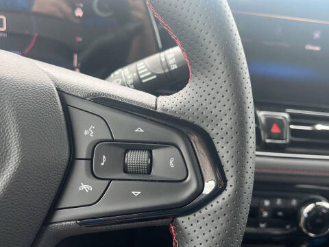 2025 Chevrolet TrailBlazer RS