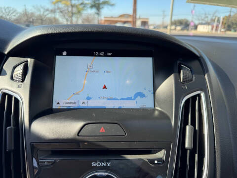 2016 Ford Focus Electric