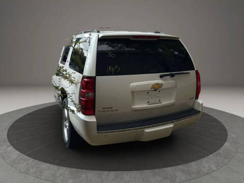 2012 Chevrolet Tahoe LTZ