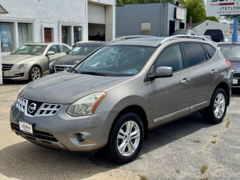 2012 Nissan Rogue SV