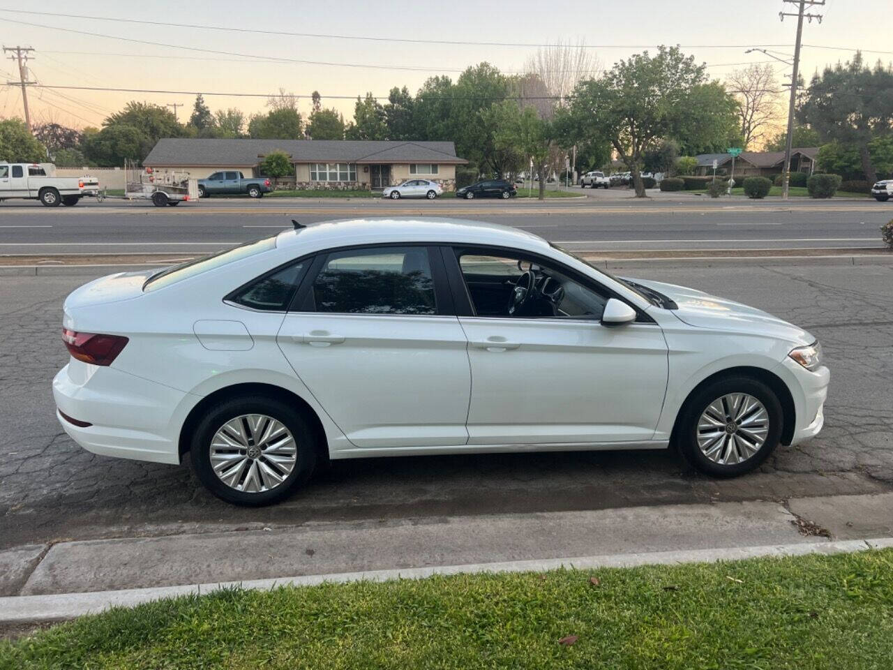 2019 Volkswagen Jetta for sale at AUTO 4 LESS in Fresno, CA