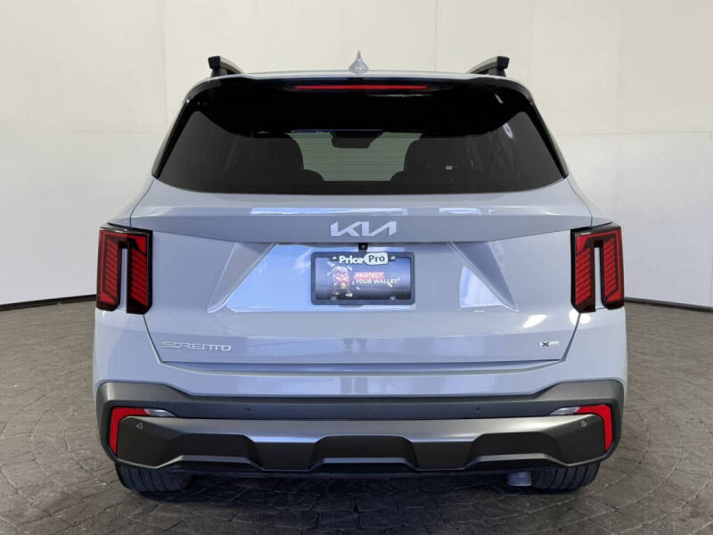 2024 Kia Sorento X-Line EX