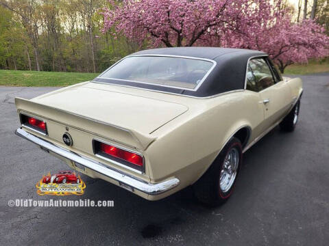 1967 Chevrolet Camaro