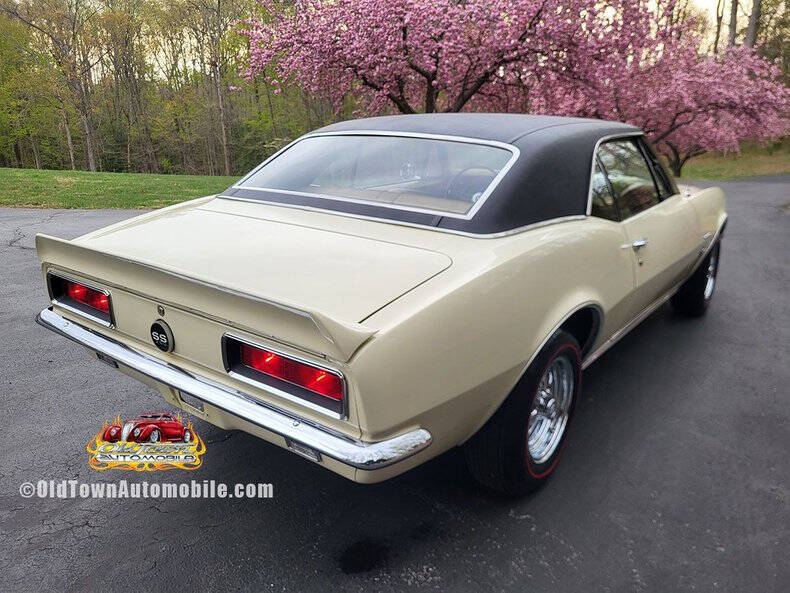 1967 Chevrolet Camaro