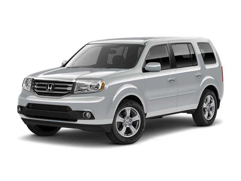 2012 Honda Pilot EX