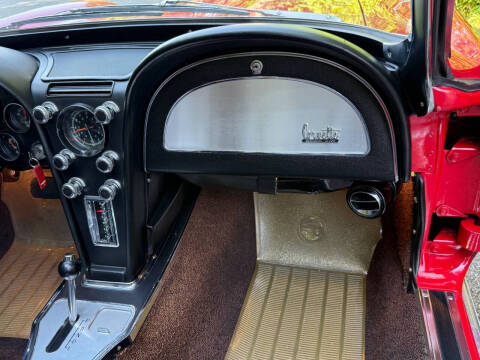 1967 Chevrolet Corvette