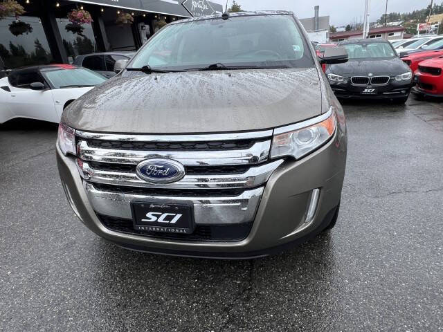2013 Ford Edge Limited