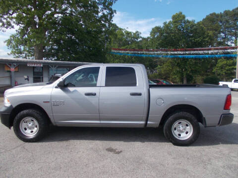 2019 RAM 1500 Classic Express