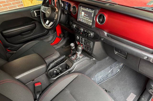 2020 Jeep Gladiator Rubicon