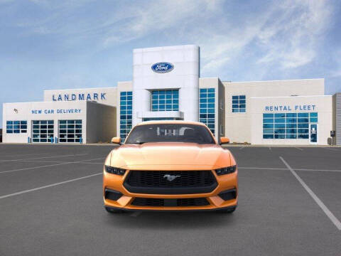 2026 Ford Mustang EcoBoost