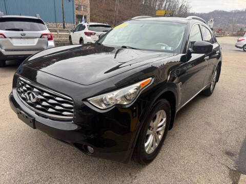 2010 Infiniti FX35