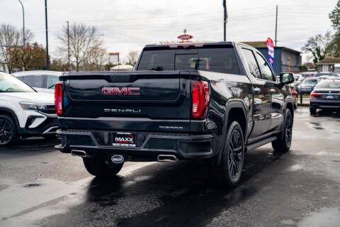 2020 GMC Sierra 1500