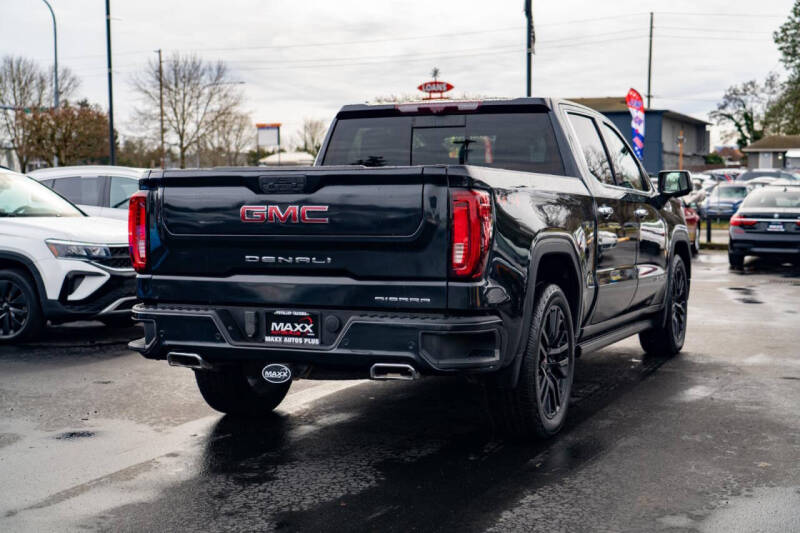 2020 GMC Sierra 1500