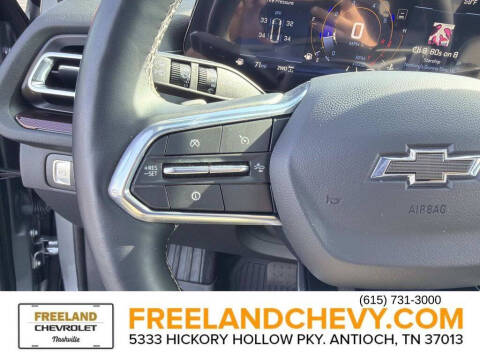 2025 Chevrolet Traverse Z71