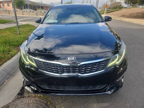 2020 Kia Optima LX