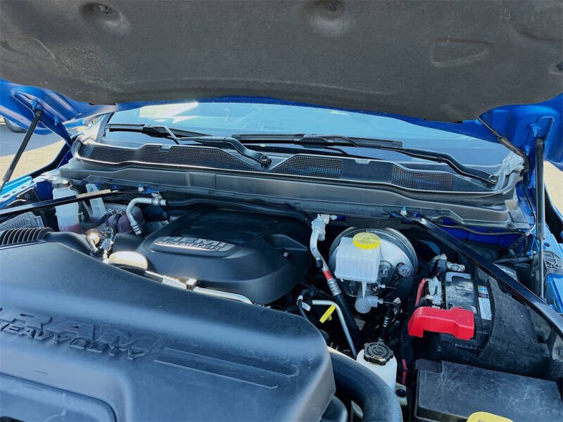 2022 RAM 2500 Power Wagon