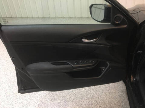 2019 Honda Insight LX