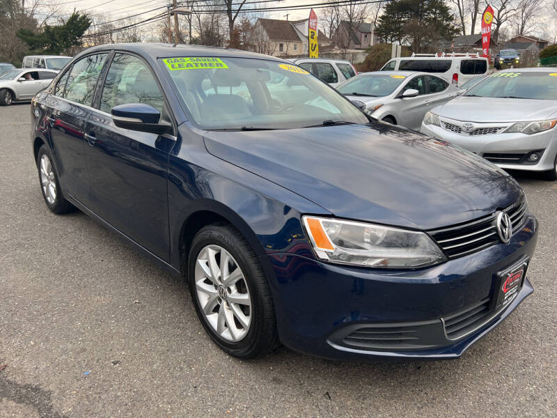 2014 Volkswagen Jetta SE photo 3