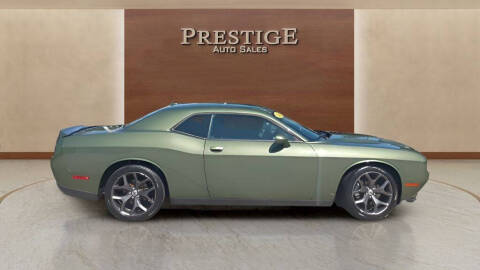 2019 Dodge Challenger SXT