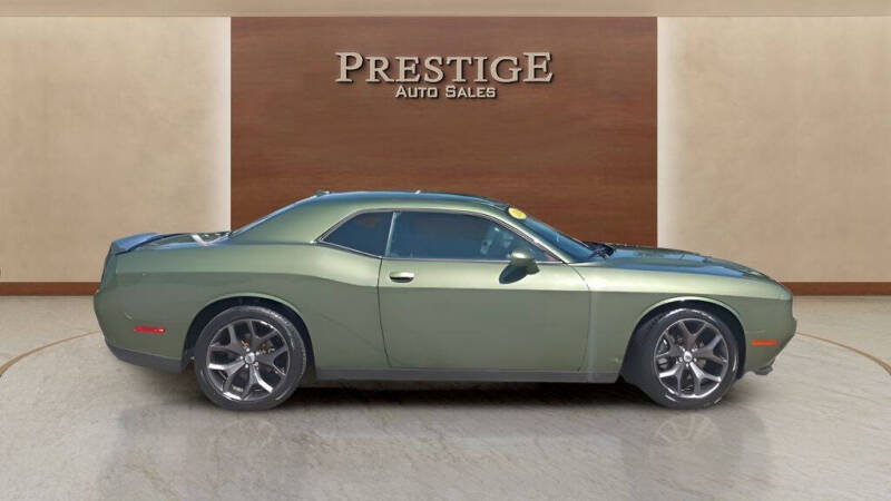 2019 Dodge Challenger SXT