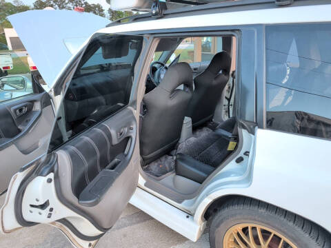 2000 Subaru Forester S