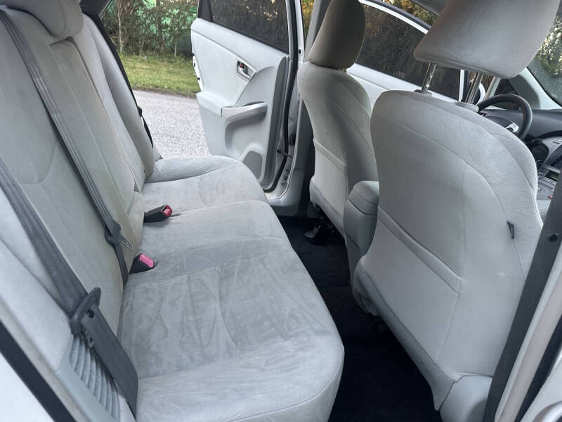 2015 Toyota Prius Two