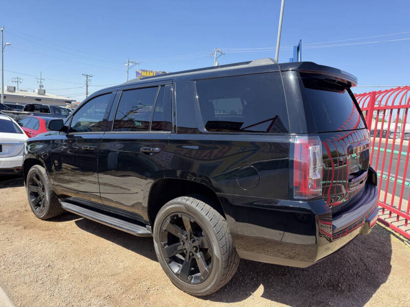2019 GMC Yukon SLT
