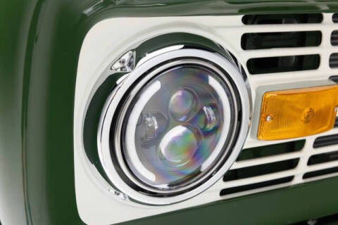 1972 Ford Bronco