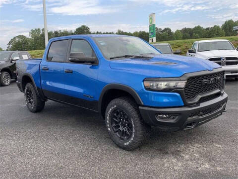 2025 RAM 1500 for sale at Hayes Chrysler Dodge Jeep of Baldwin in Alto GA