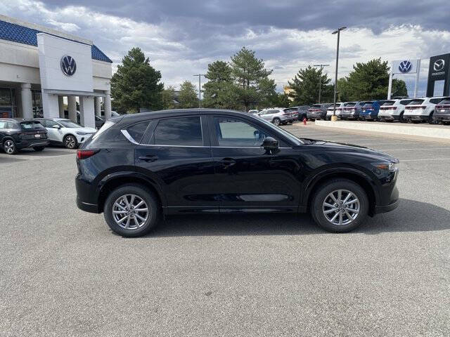 2025 Mazda CX-5 2.5 S Carbon Edition