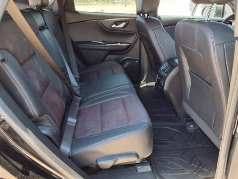 2024 Chevrolet Blazer RS