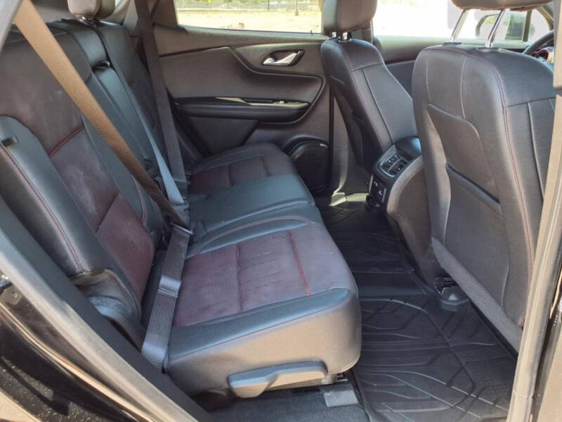 2024 Chevrolet Blazer RS