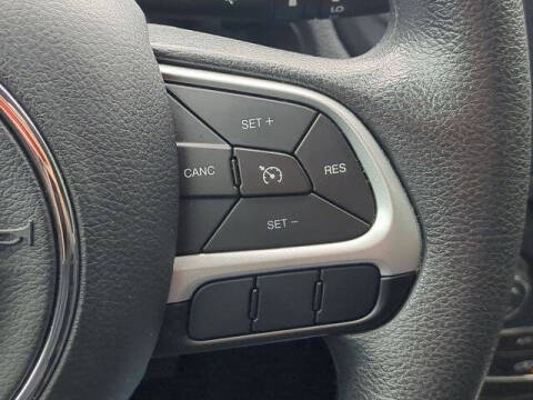 2020 Jeep Compass Sport