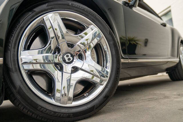 2005 Bentley Continental 9