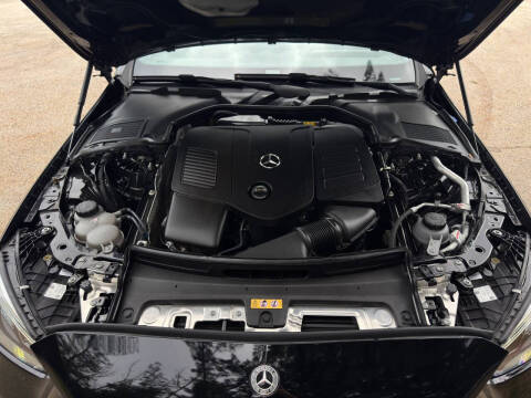 2023 Mercedes-Benz C-Class C 300 4MATIC