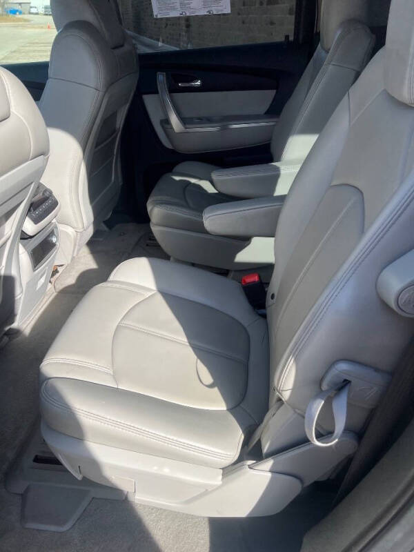 2008 GMC Acadia SLT-2