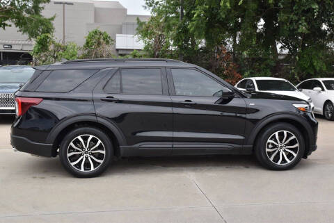 2023 Ford Explorer ST-Line