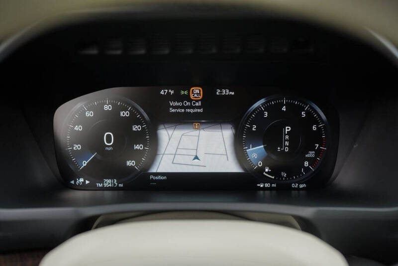 2017 Volvo XC90 T5 Momentum