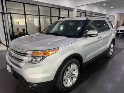 2012 Ford Explorer XLT